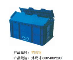 優(yōu)化倉儲(chǔ)效率 吉昌五金制品廠的物流周轉(zhuǎn)箱與貨架解決方案